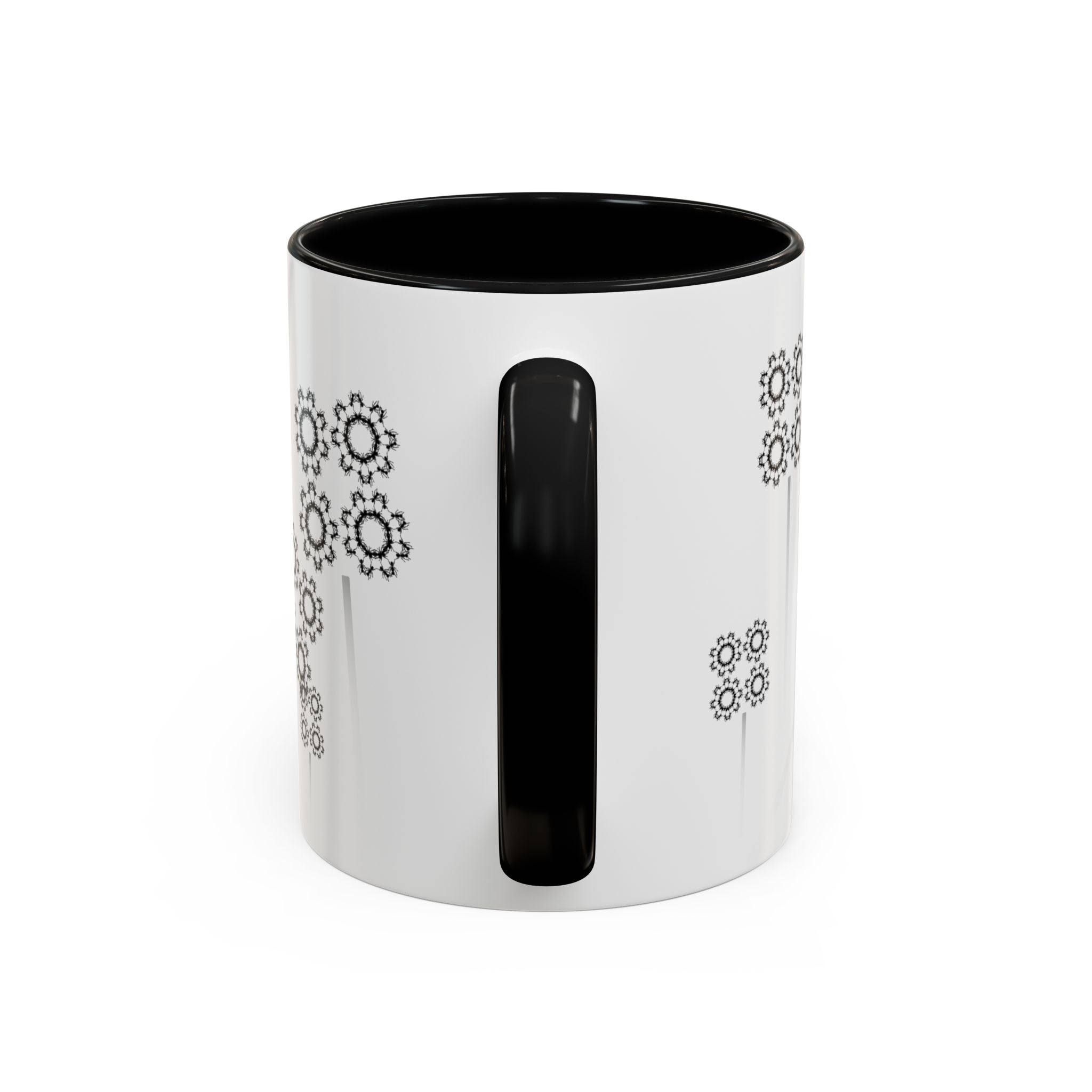 Dandelion Gears coffee mug (11/15oz)