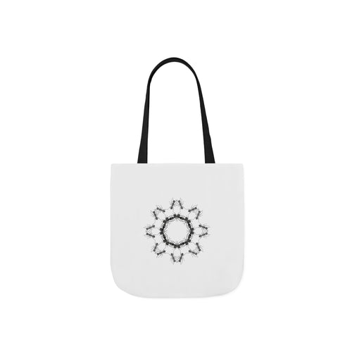 Ant cog tote bag
