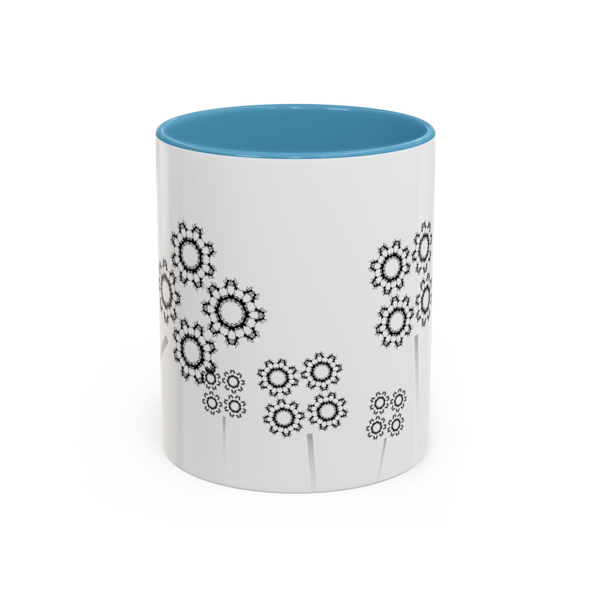 Dandelion Gears coffee mug (11/15oz)