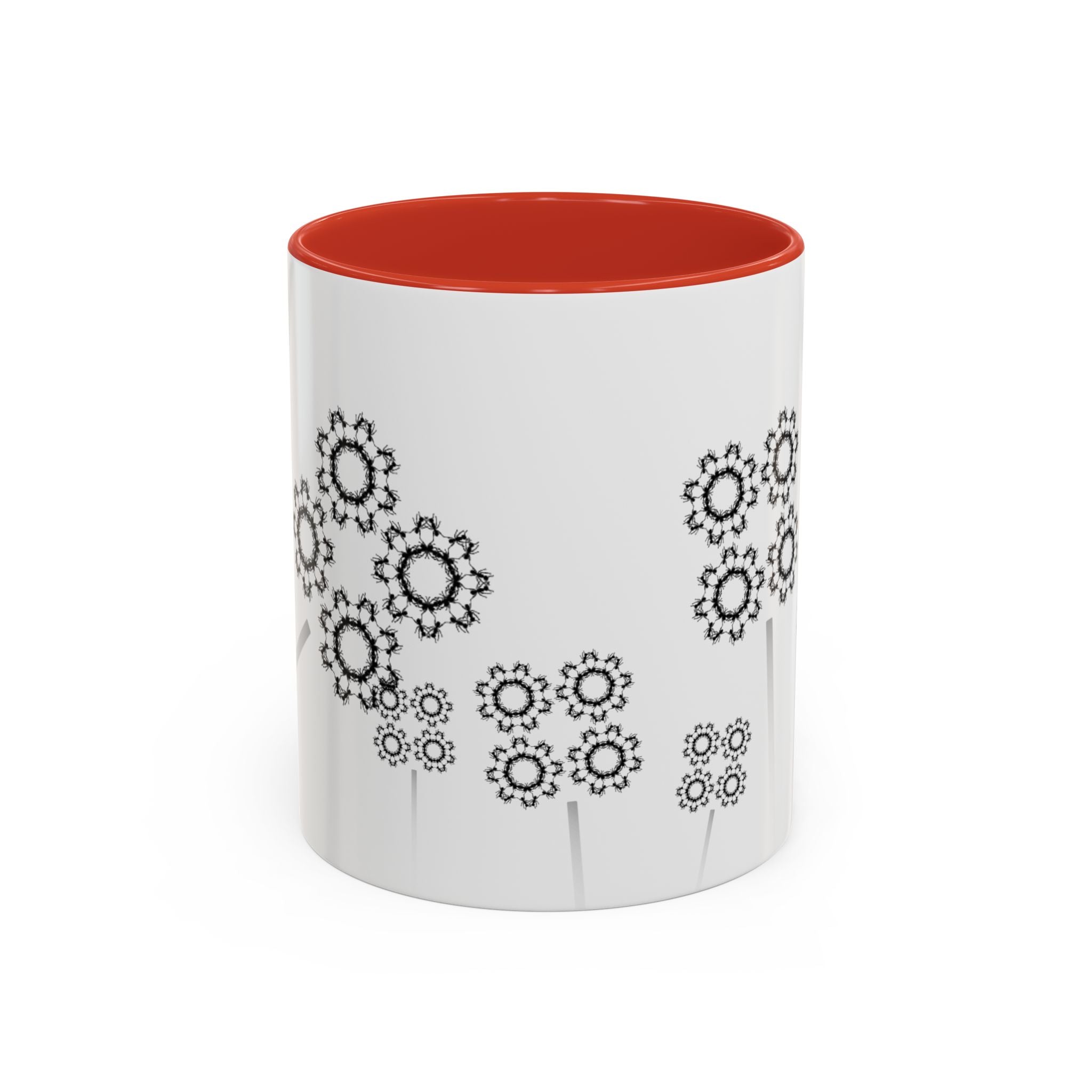 Dandelion Gears coffee mug (11/15oz)