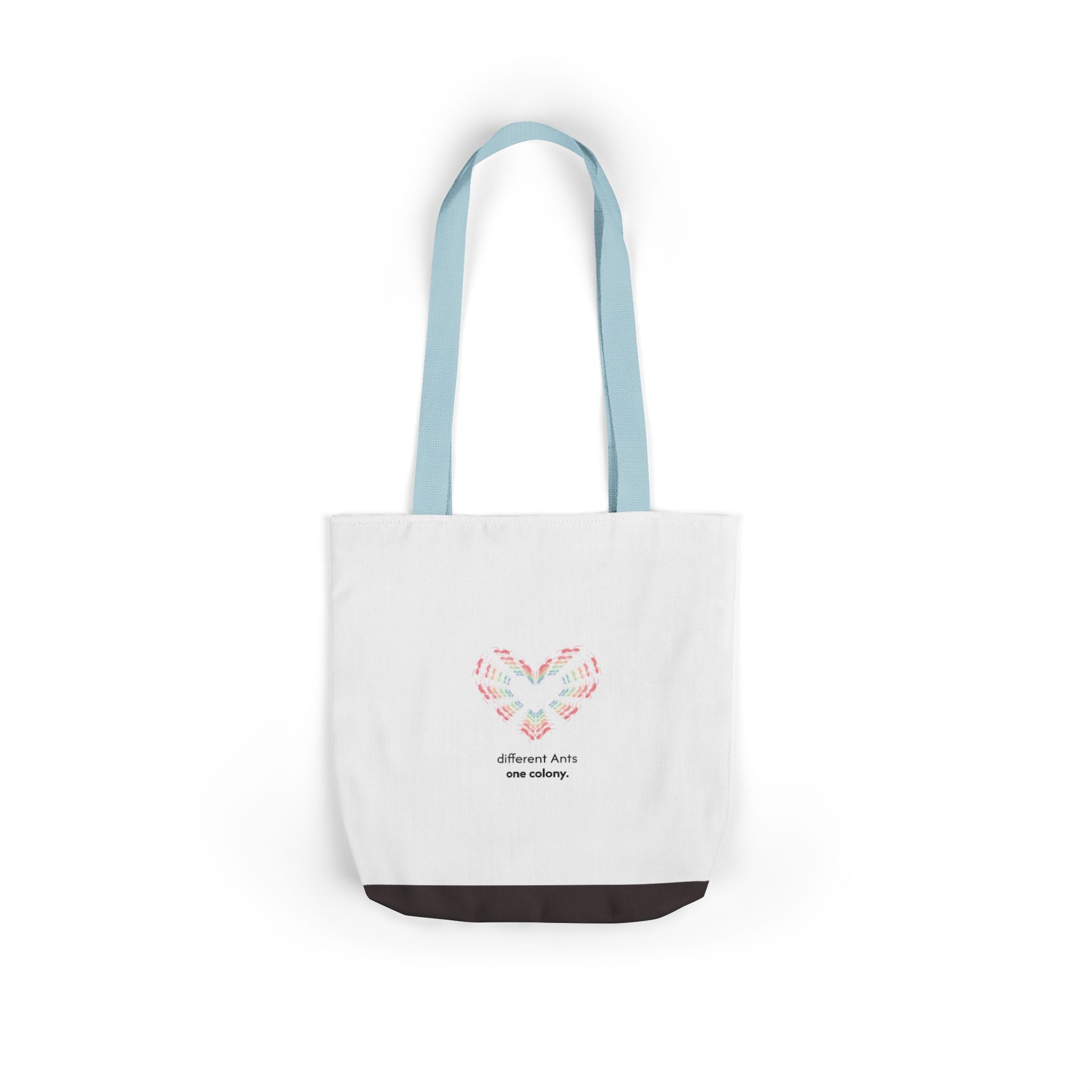 Sharing Love tote bag