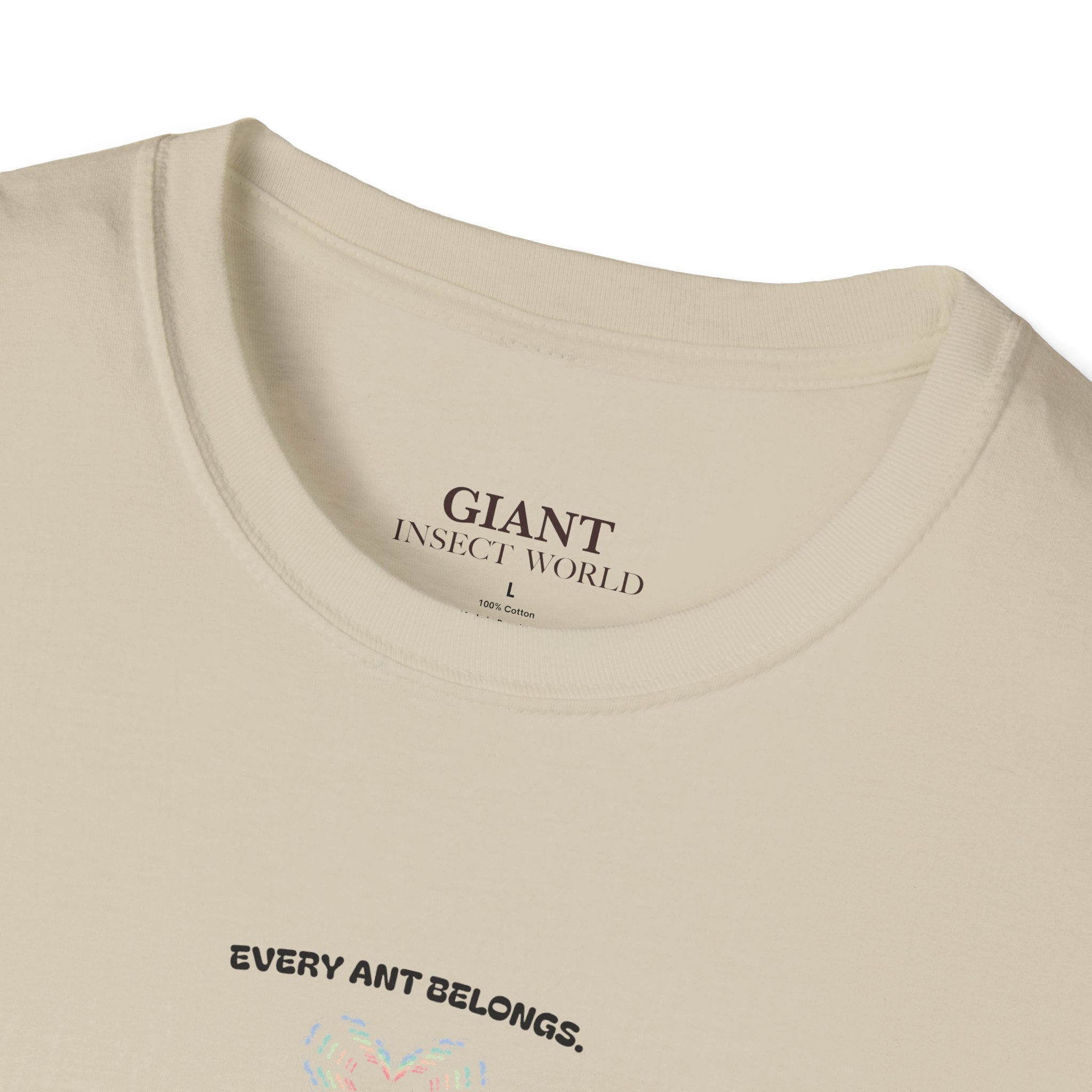 sharing love   T-shirt