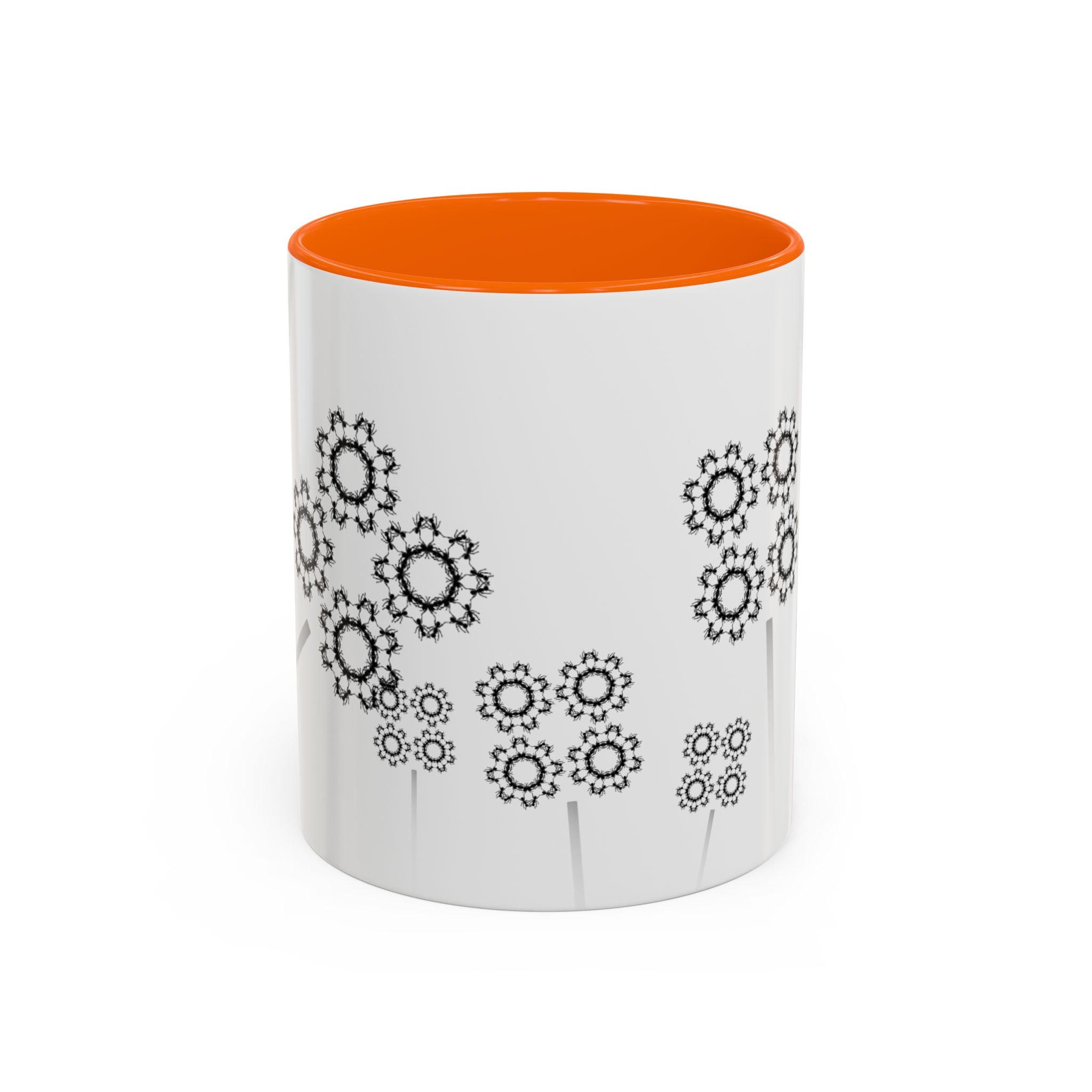 Dandelion Gears coffee mug (11/15oz)