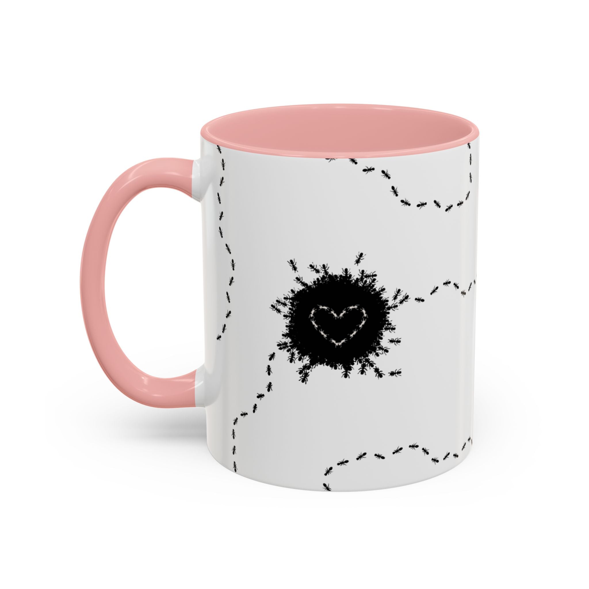 Ant trail mug