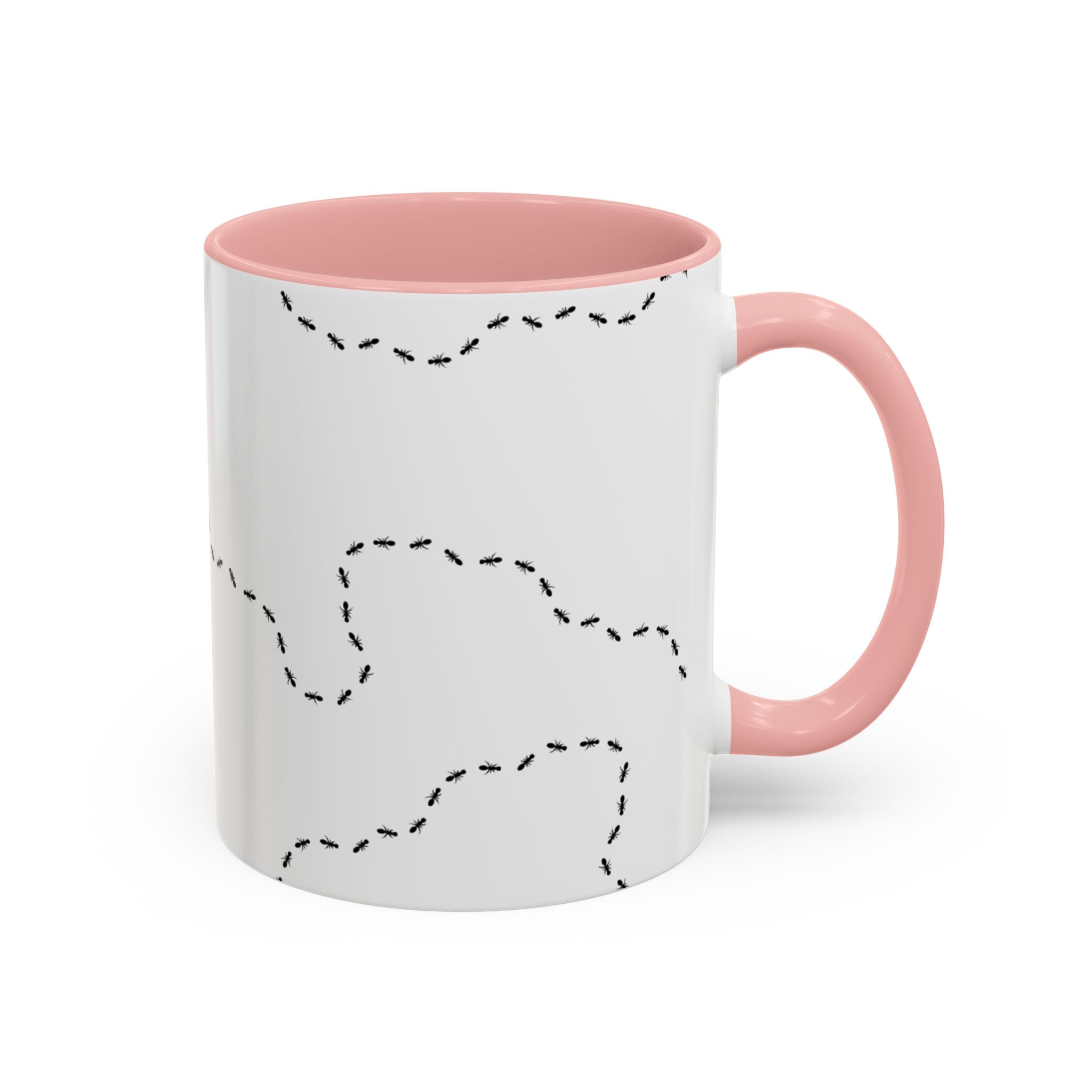 Ant trail mug