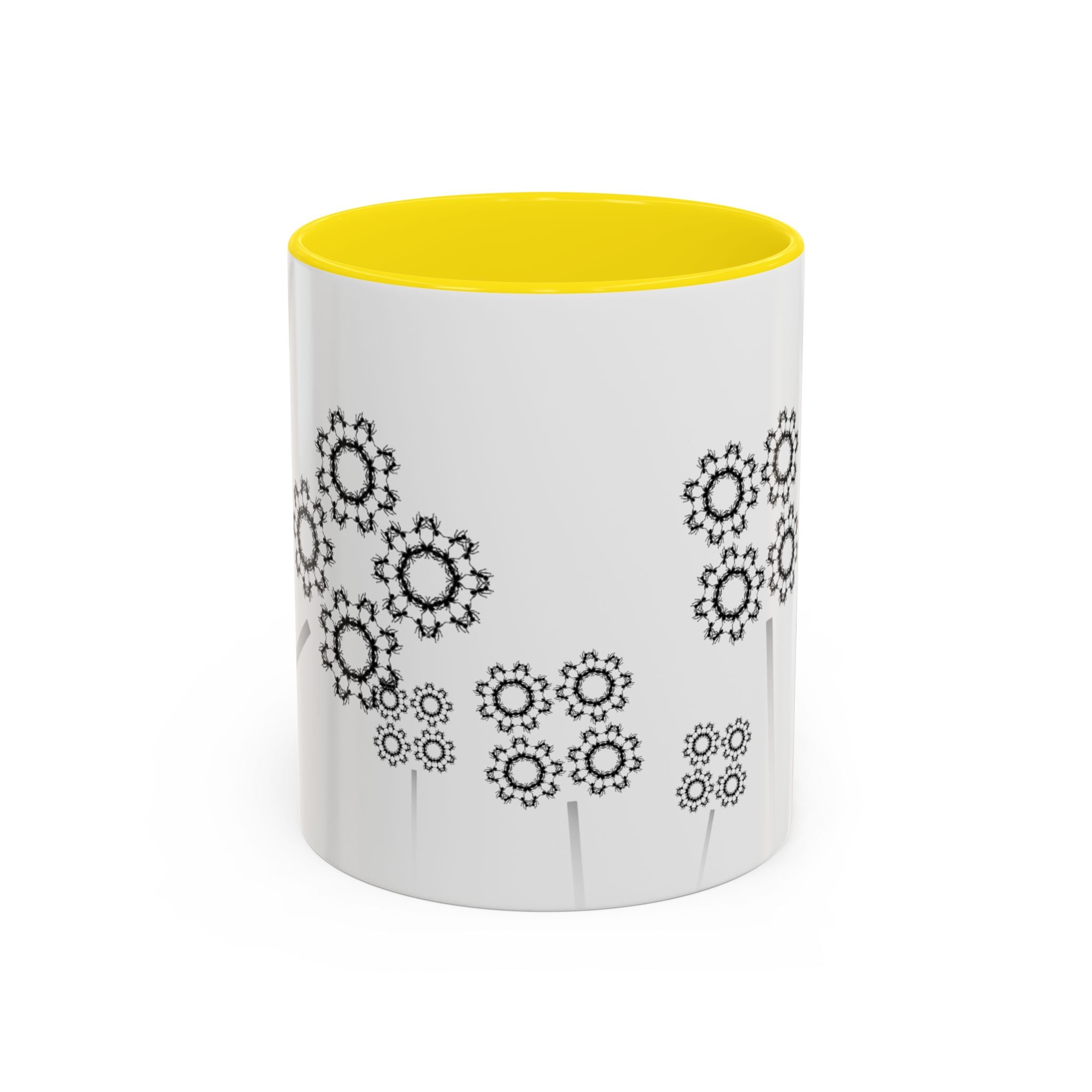 Dandelion Gears coffee mug (11/15oz)