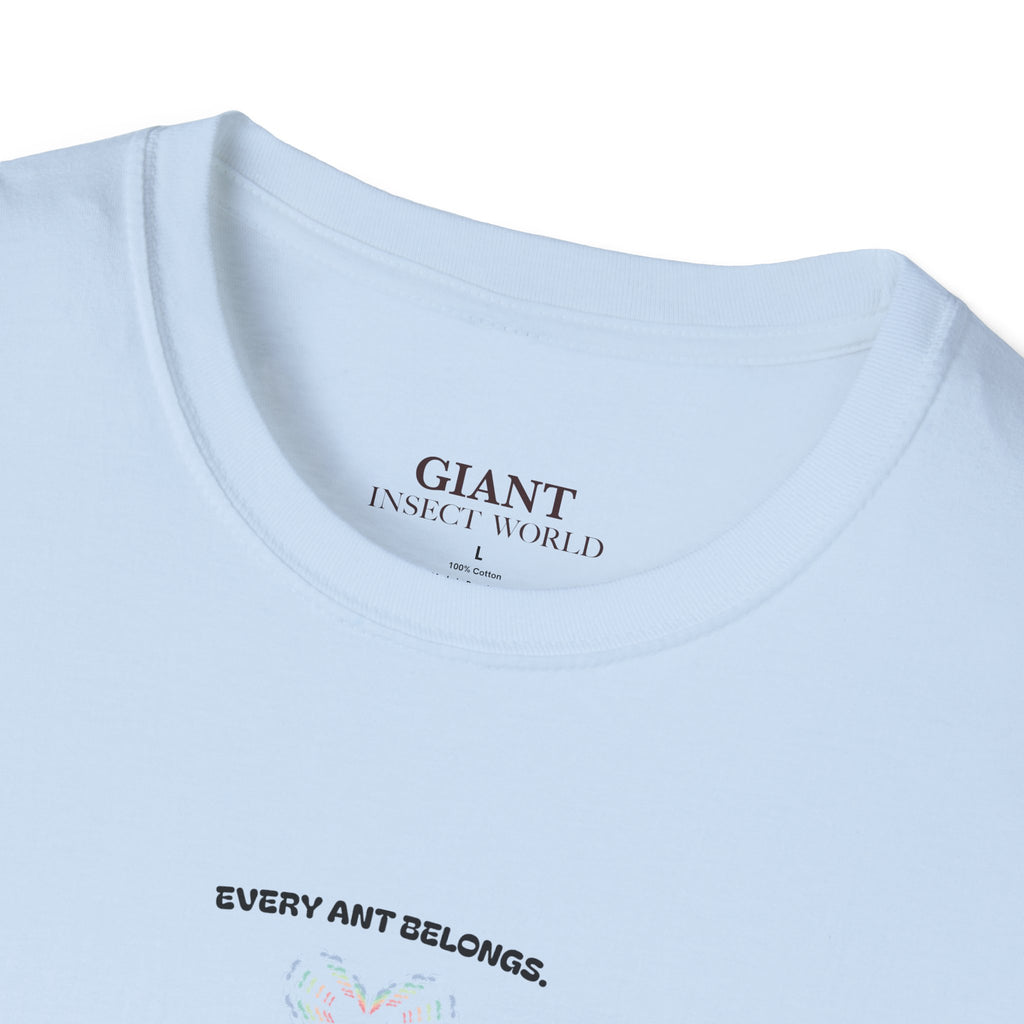 sharing love   T-shirt