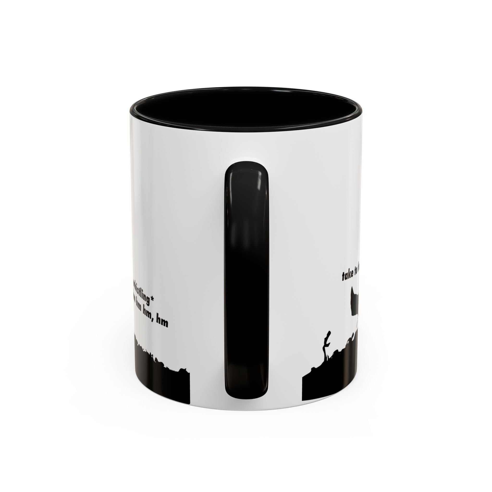 Suspicios ant mug