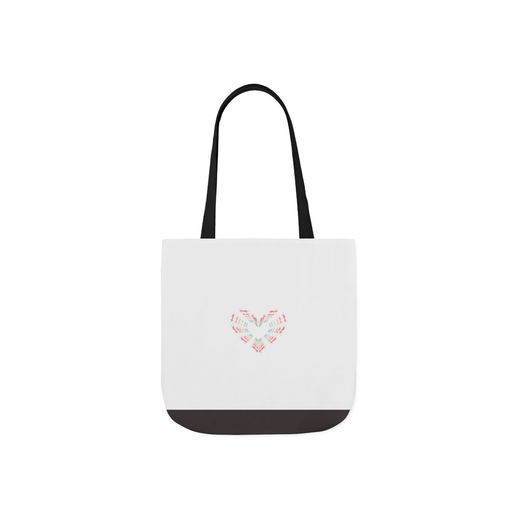Sharing Love tote bag