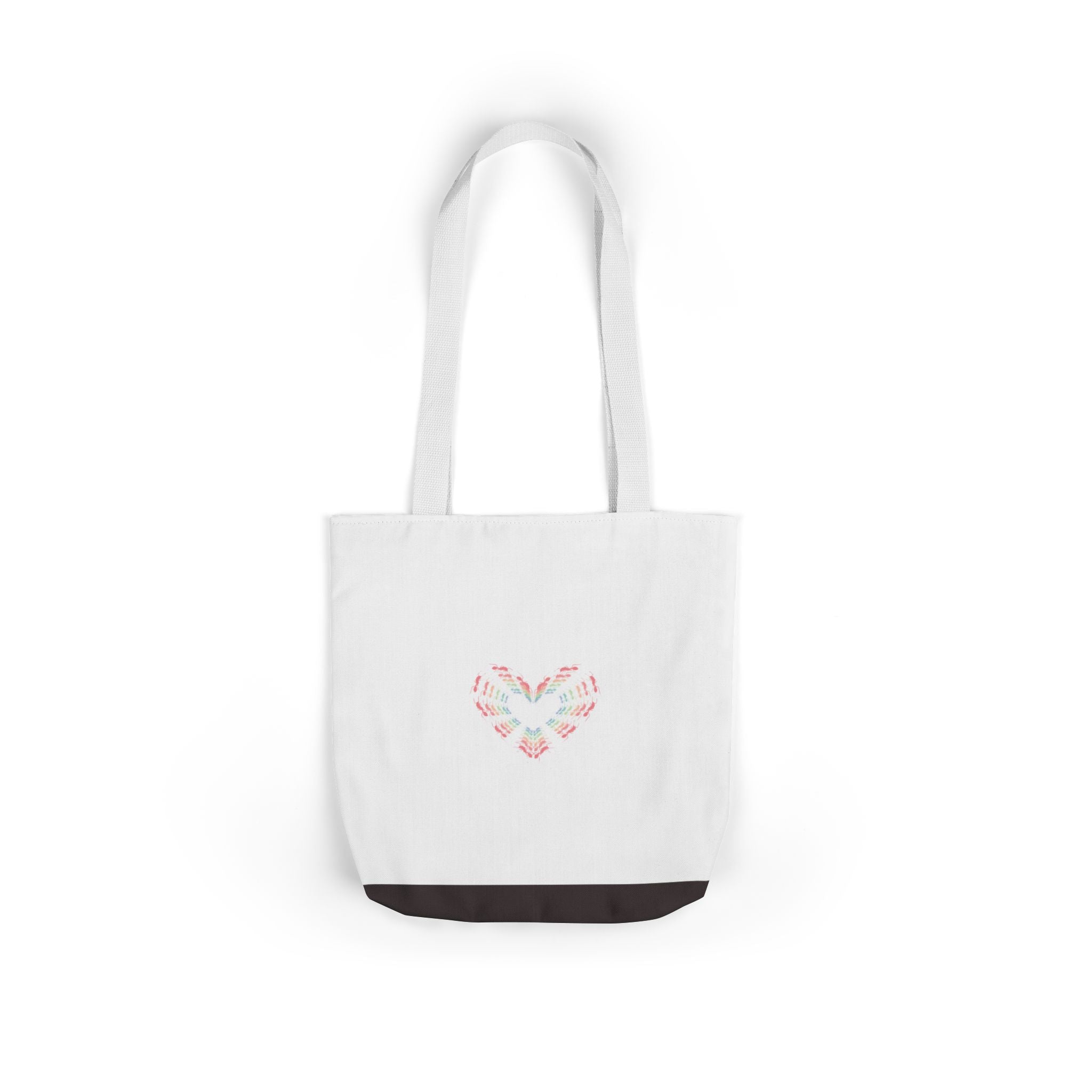 Sharing Love tote bag