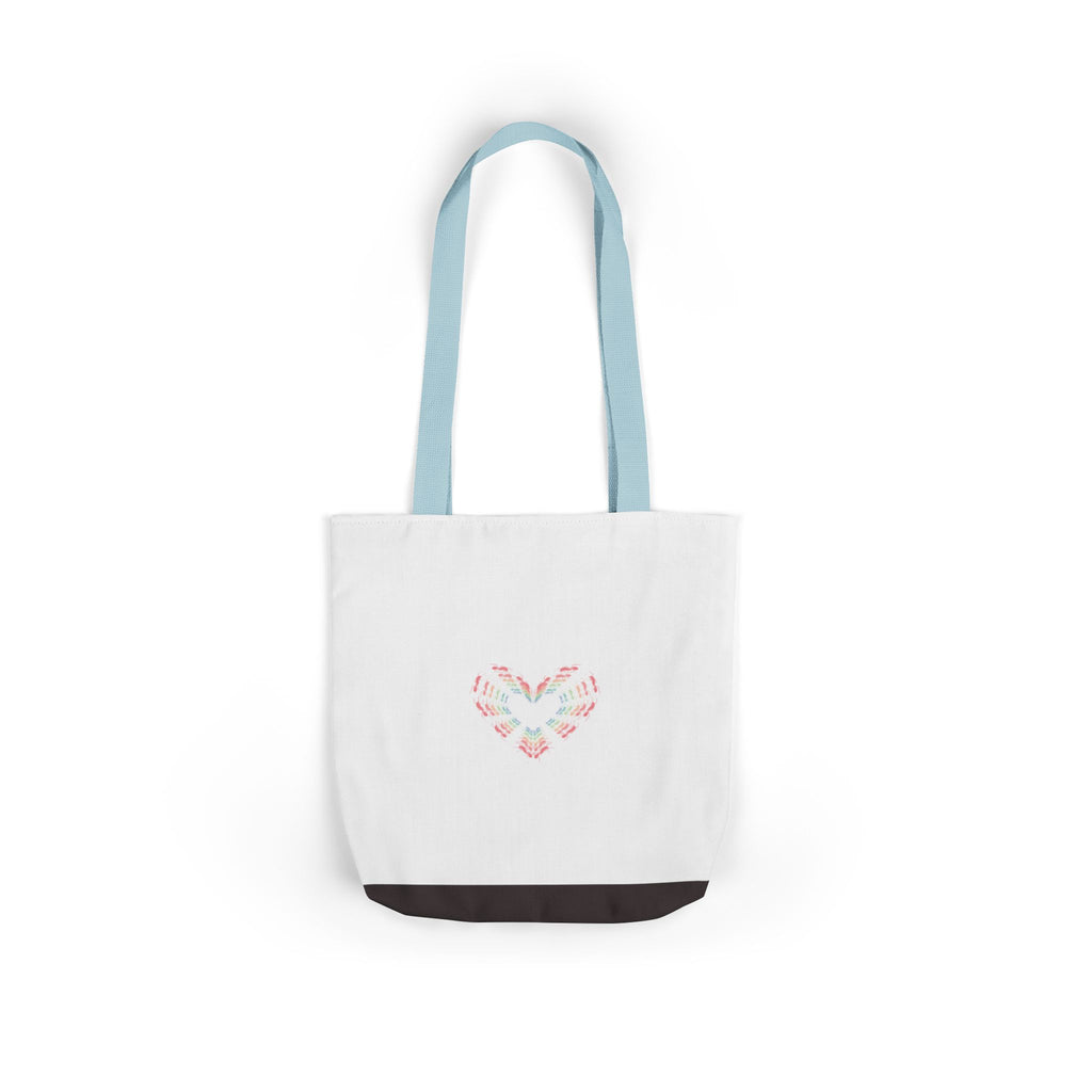 Sharing Love tote bag