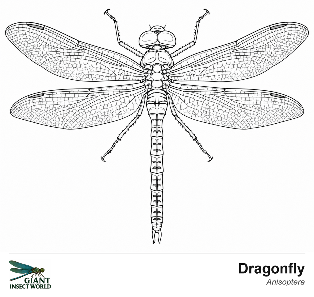 Colouring insects