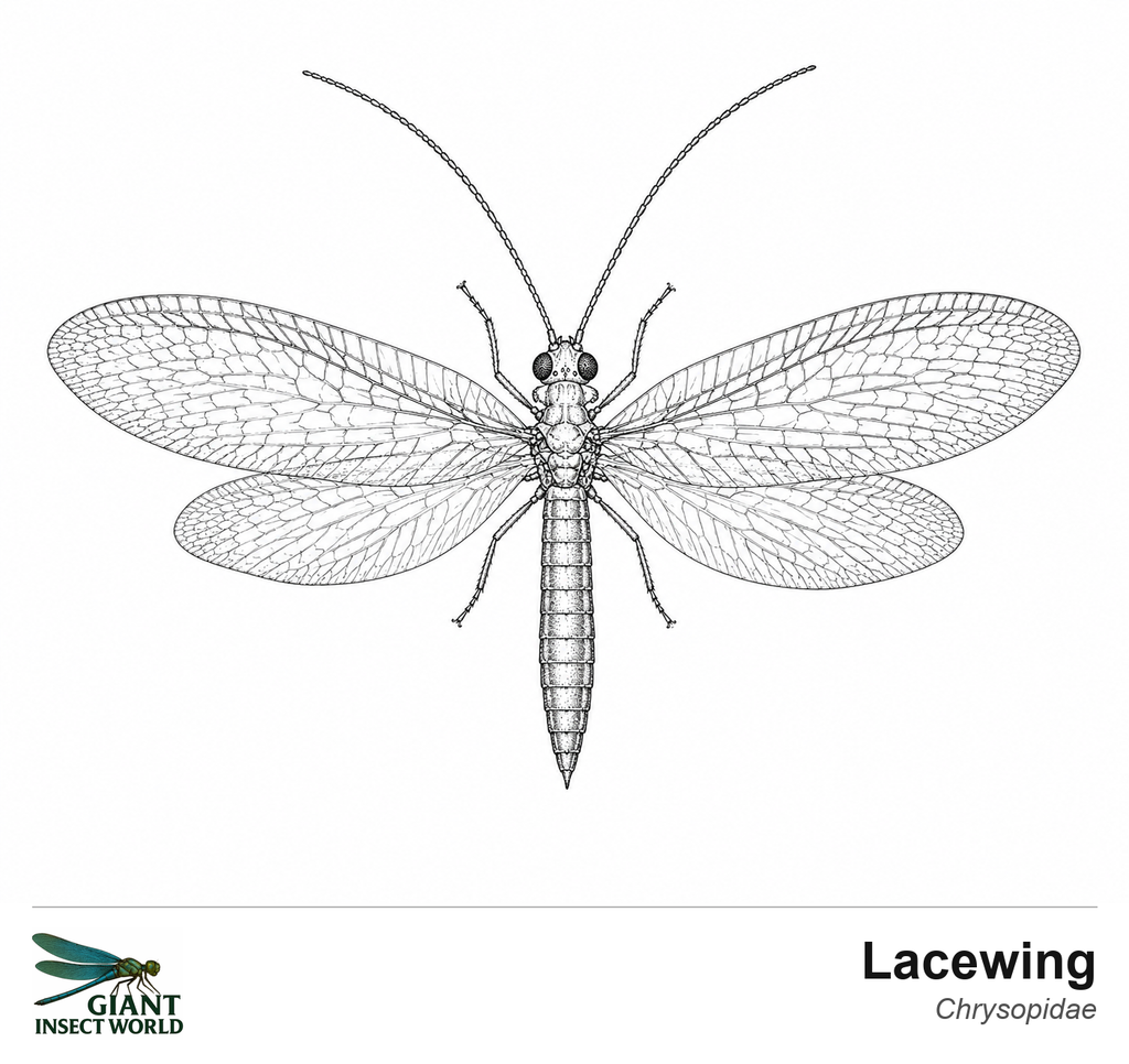 Colouring insects